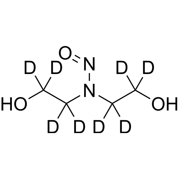 N-Nitrosodiethanolamine-d8 1173019-53-8